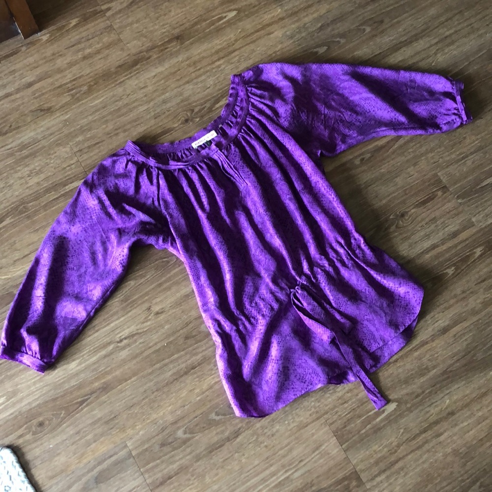 Rebecca Taylor Blouse